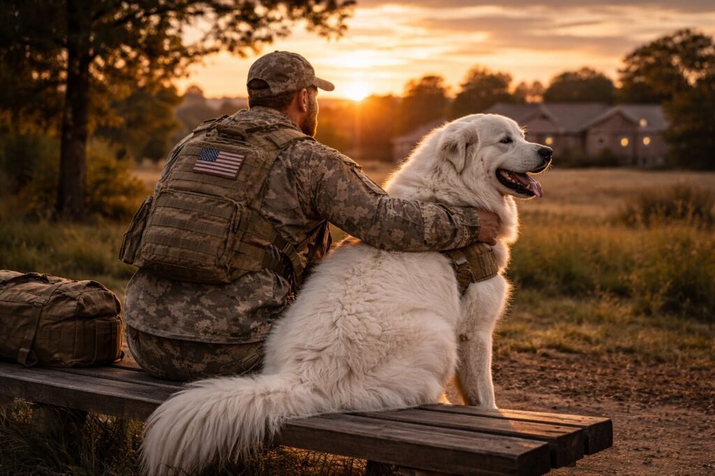 The Transition Nobody Talks About